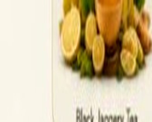 Black Jaggery Tea