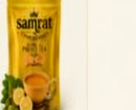 Jaggery Lemon Tea Pouch